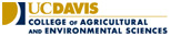 UC Davis
College of Agricultural and Environmental Sciences